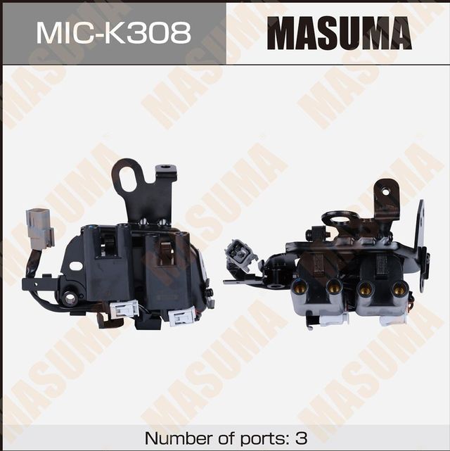 Катушка зажигания Masuma для Kia Sportage II 2004-2010. Артикул MIC-K308
