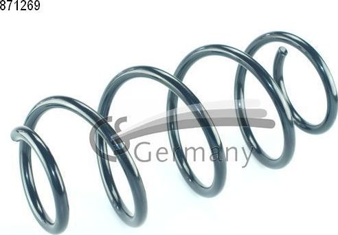 Пружина подвески CS-Germany. Артикул 14.871.269