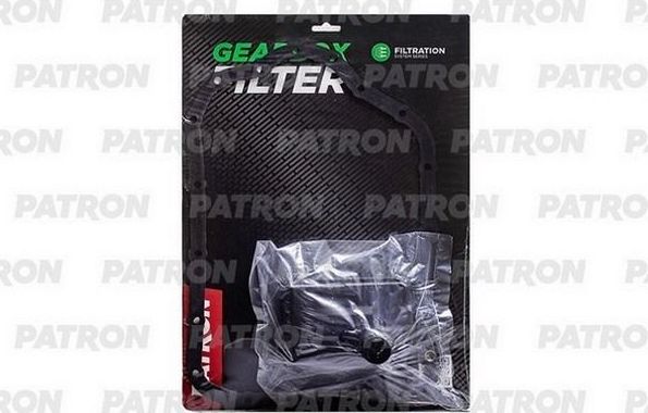 Фильтр АКПП Patron для Lexus NX I 2014-2026. Артикул PF5196
