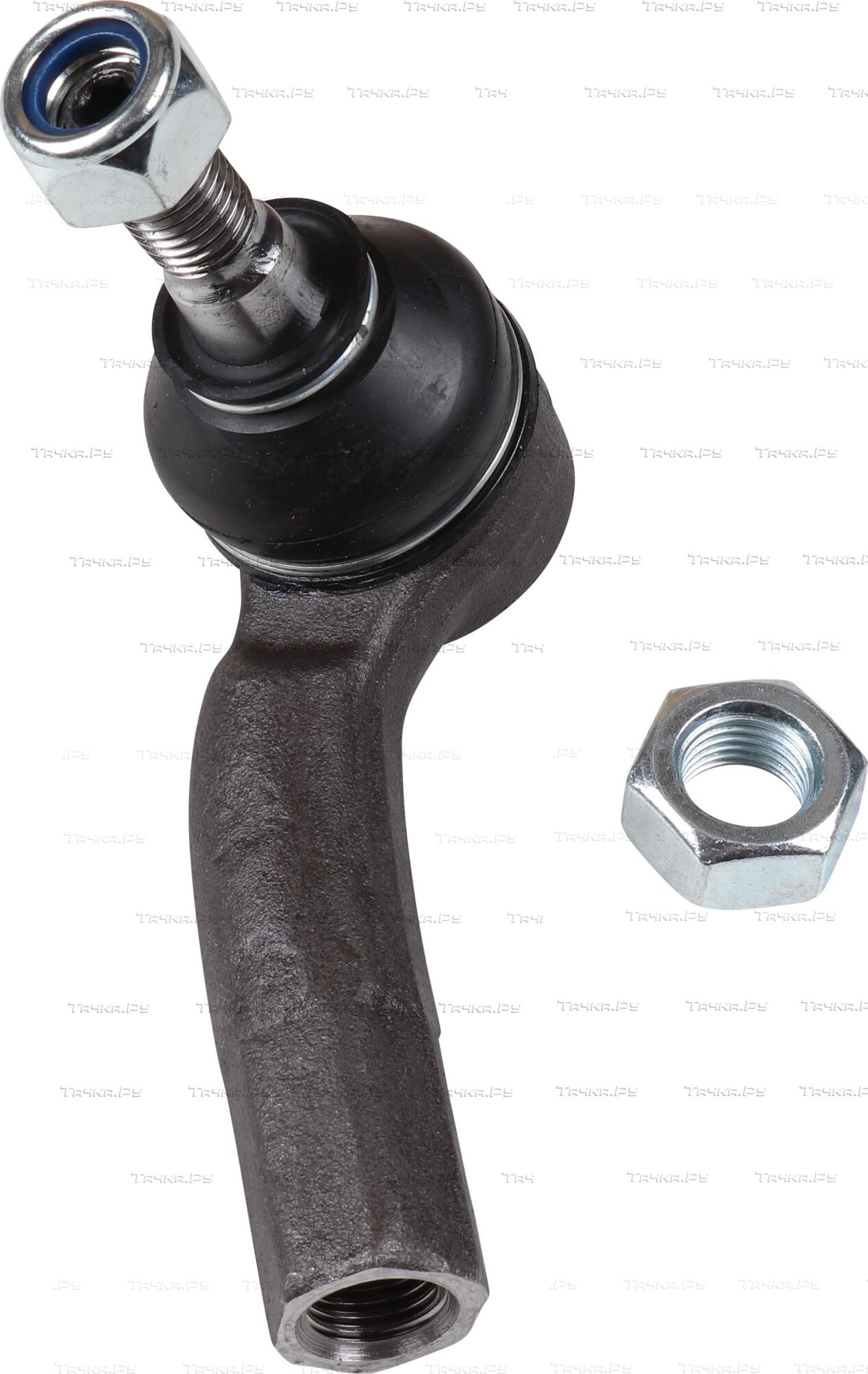 Наконечник рулевой тяги JP Group правый для SEAT Toledo IV 2012-2015. Артикул 1144601380
