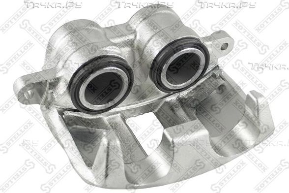 Тормозной суппорт Stellox задний левый для Mercedes-Benz Sprinter 903 1995-2006. Артикул 05-90467-SX