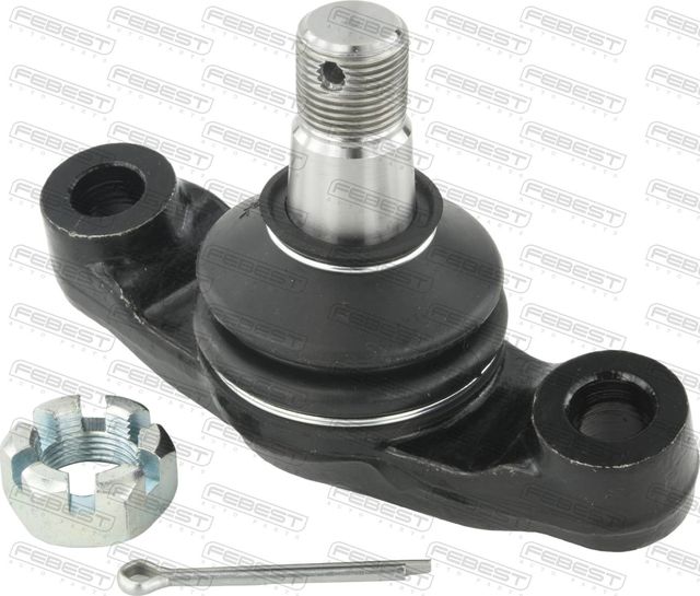 Шаровая опора Febest нижняя для Kia Mohave I 2007-2026. Артикул 2220-HMLF