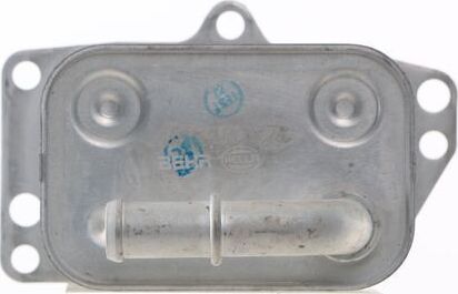 Радиатор масляный (маслоохладитель) для двигателя Mahle Behr. Артикул CLC 129 000S