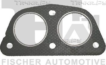 Прокладка глушителя FA1 для BMW 3 V (E90/E91/E92/E93) 2004-2013. Артикул 100-918