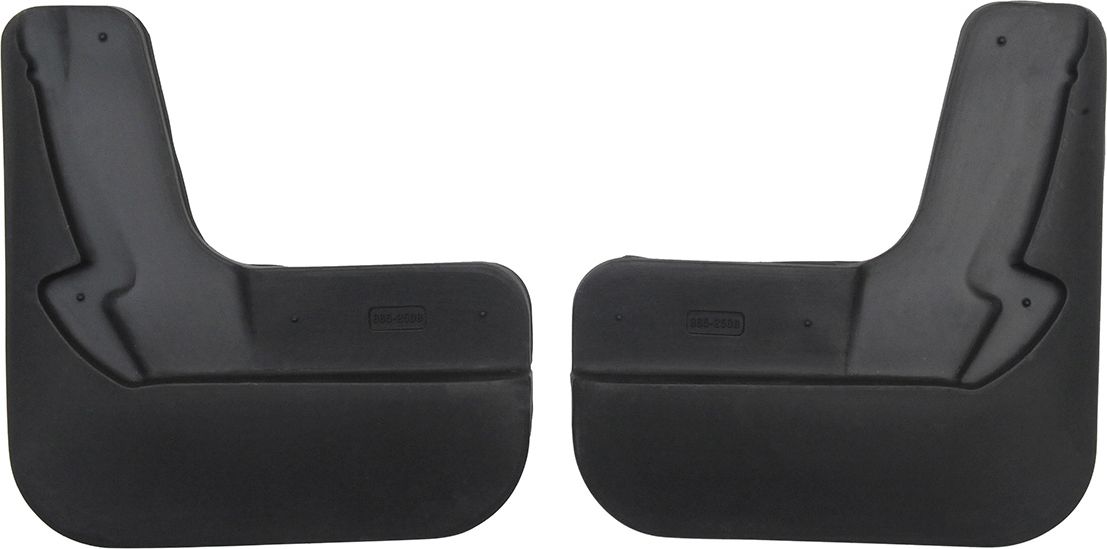 Брызговики Norplast задняя пара для SWM G01F 2018-2026. Артикул NPL-Br-865-250B