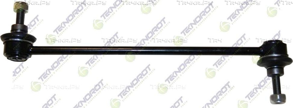 Стойка (тяга) стабилизатора Teknorot (сталь) передняя для Renault Latitude I 2010-2015. Артикул R-914