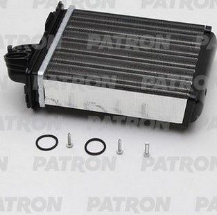 Радиатор отопителя (печки) Patron (алюминий). Артикул PRS2153