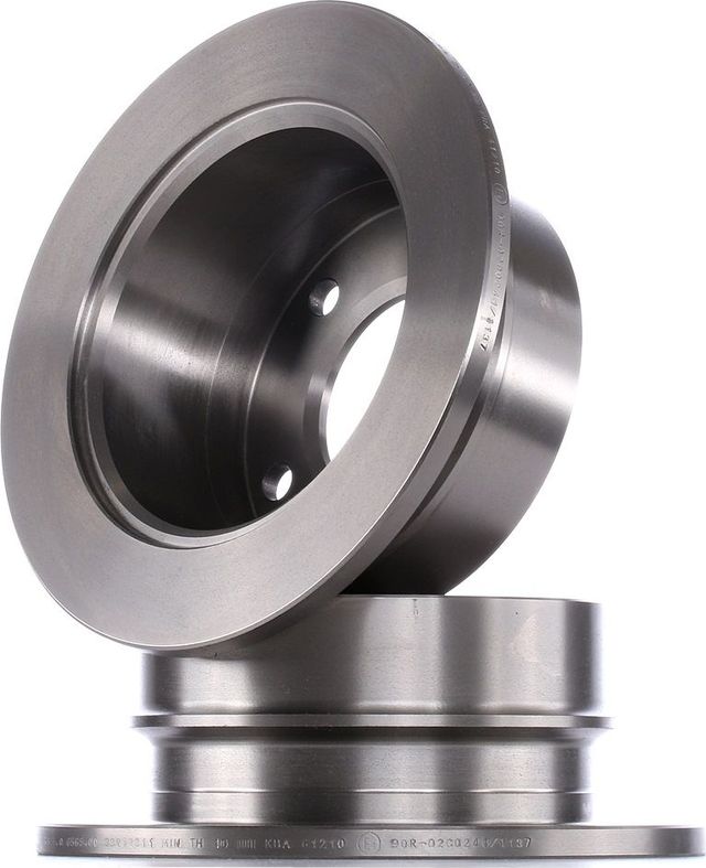 Тормозной диск Remsa. Артикул 6565.00