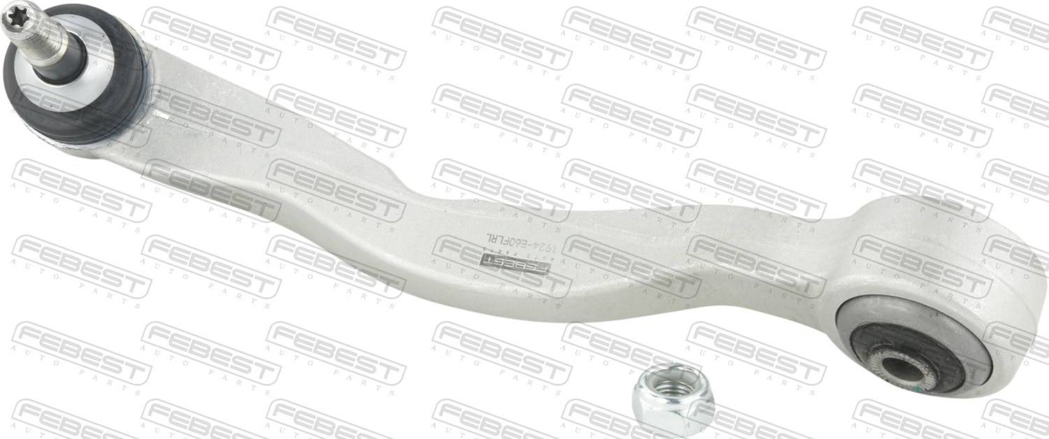 Поперечный рычаг Febest. Артикул 1924-E60FLRL