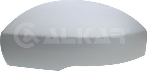Кожух зеркала бокового Alkar левое для Land Rover Discovery V 2016-2026. Артикул 6341055
