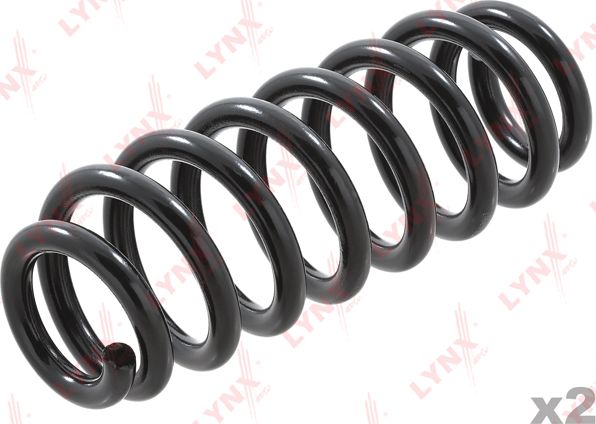 Пружина подвески LYNXauto. Артикул SC-2686