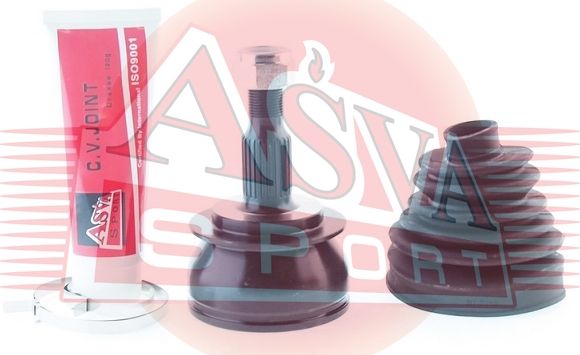 Шрус наружный (граната) Asva. Артикул ME-169