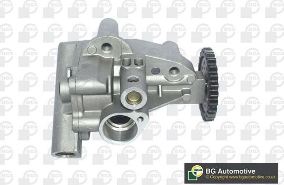 Масляный насос BGA для Volkswagen New Beetle I (A4) 2005-2010. Артикул LP0103
