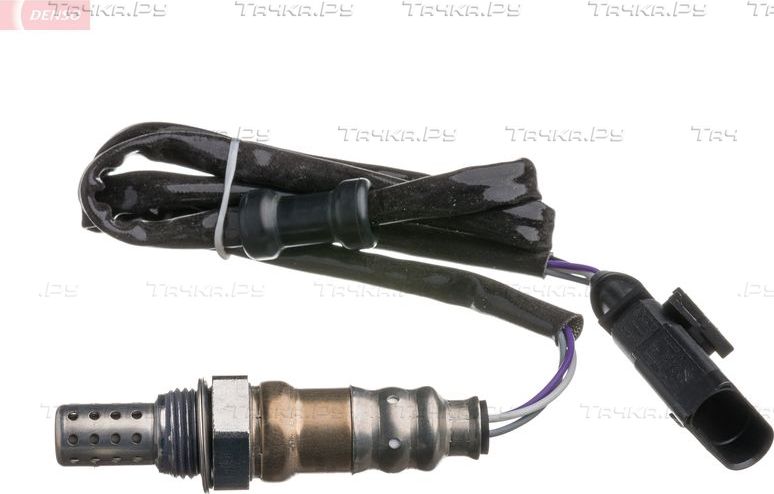 Лямбда-зонд (кислородный датчик) Denso Direct fit для Volkswagen Caddy III 2006-2015. Артикул DOX-2041