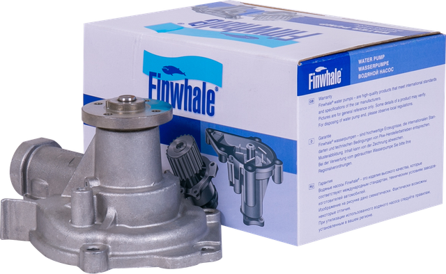 Помпа (водяной насос) Finwhale для Hyundai Santa Fe I 2001-2006. Артикул WP0304