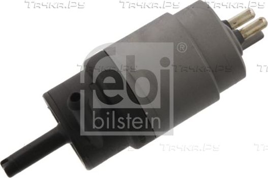 Насос омывателя лобового стекла Febi Bilstein. Артикул 08677
