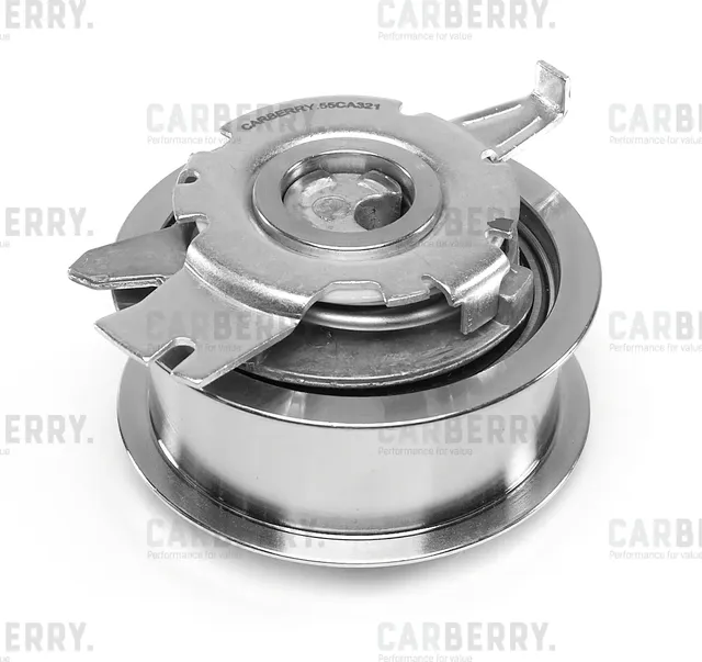Натяжитель ремня ГРМ AUDI A3/A4/A4 Allroad/A5/A6/Q3/Q5/TT 03-SKODA Fabia/Octa (Carberry). Артикул 55CA321