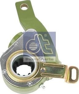 Трещетка тормозная (рычаг тормоза регулировочный) DT Spare Parts для Scania P 2003-2015. Артикул 1.18627