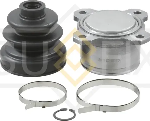 ШРУС внутренний передний правый MITSUBISHI PAJERO SPORT/L200 (Sufix). Артикул ST1492