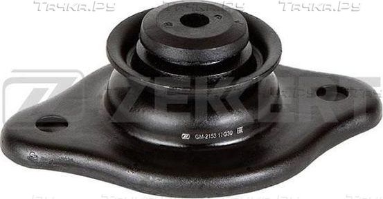 Опора амортизатора (стойки) Zekkert. Артикул GM-2153