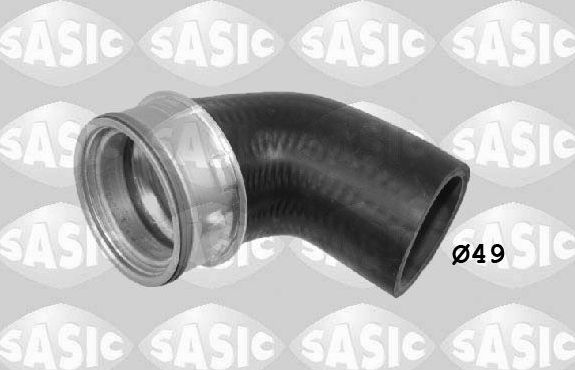 Патрубок интеркулера Sasic. Артикул 3356038