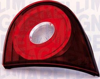 Фонарь задний Magneti Marelli левый для Volkswagen Golf V 2005-2008. Артикул 714028500712