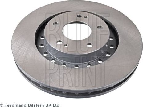 Тормозной диск Blue Print. Артикул ADC44386