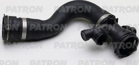 Патрубок радиатора (системы охлаждения) Patron для BMW X3 I (E83) 2006-2010. Артикул P24-0042