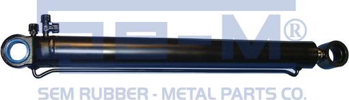 Цилиндр подъема кабины Sem Lastik. Артикул 9425