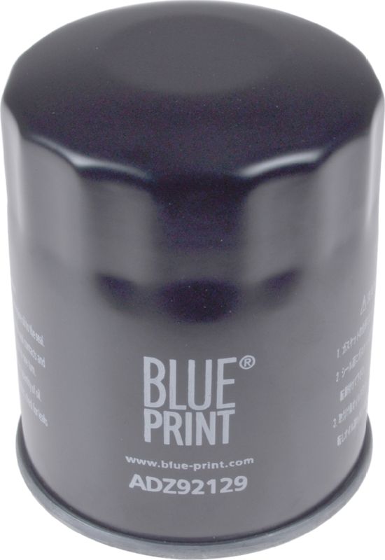 Масляный фильтр Blue Print для Isuzu D-Max II 2012-2020. Артикул ADZ92129