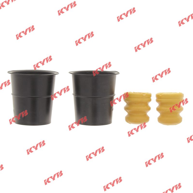 Комплект отбойников и пыльников амортизаторов (стоек) KYB (Каяба) Protection Kit. Артикул 910169