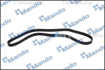 Приводной ремень поликлиновой Mando для Honda Civic VII 2002-2005. Артикул MB6PK1275