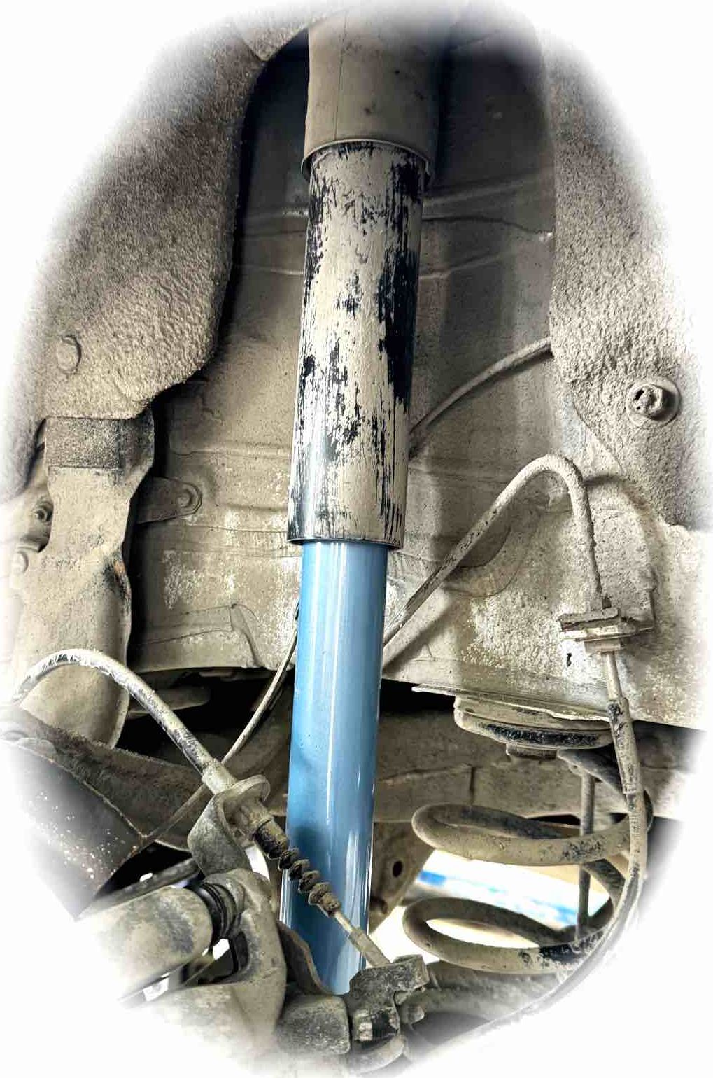 Амортизатор KYB New SR Special для Mazda 6 III (GJ) 2012-2026. Артикул NSF2157