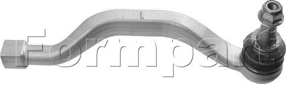 Наконечник рулевой тяги Formpart правый для Renault Laguna III 2007-2015. Артикул 2202025