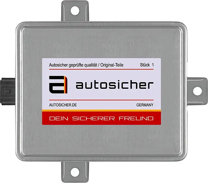 Блок розжига (Германия) (Autosicher). Артикул AW3T10471