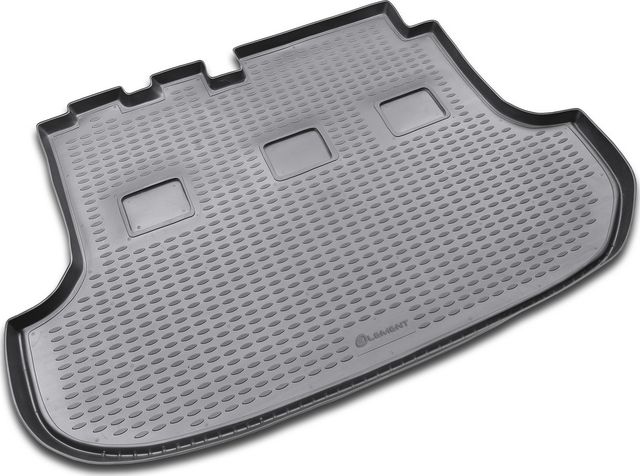 Коврик Element для багажника Hyundai Starex H1 1997-2007 длинный. Артикул NLC.20.23.B17