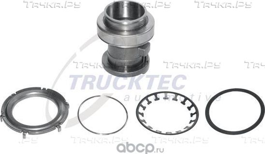 Выжимной подшипник сцепления Trucktec Automotive. Артикул 01.23.113