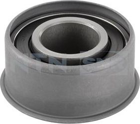 Направляющий (ведущий) ролик ремня ГРМ NTN / SNR. Артикул GE373.15