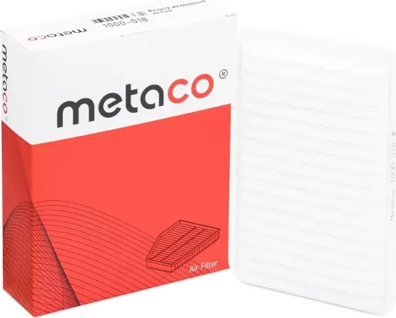 Фильтр воздушный (Metaco). Артикул 1000-018