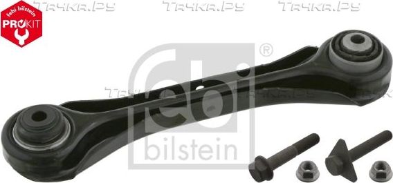 Поперечный рычаг задней подвески Febi Bilstein (Листовая сталь). Артикул 40360