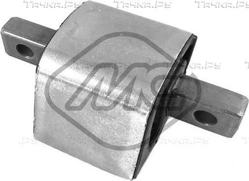 Подушка (опора) двигателя Metalcaucho. Артикул 57463