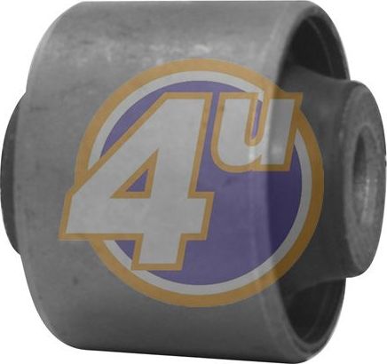 Сайлентблок заднего рычага подвески 4U. Артикул HN-SB-00242