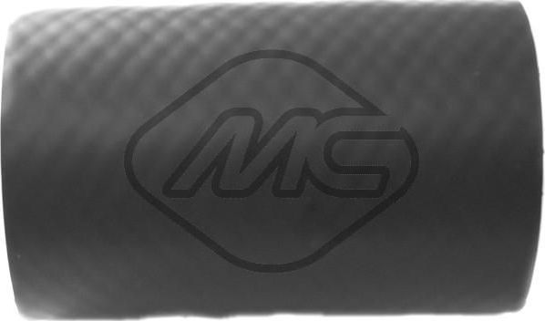 Патрубок интеркулера Metalcaucho. Артикул 99629