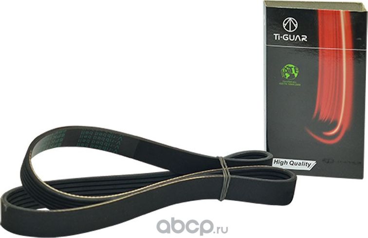 Ремень руч 7PK1140* TiGUAR (TI-Guar). Артикул 7PK1140