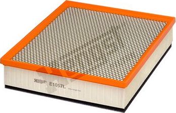 Воздушный фильтр Hengst. Артикул E1057L