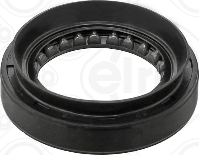 Сальник, уплотнительное кольцо Elring (АСМ (полиакриловый каучук)). Артикул 162.400