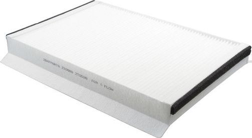 Салонный фильтр Zentparts. Артикул Z33989