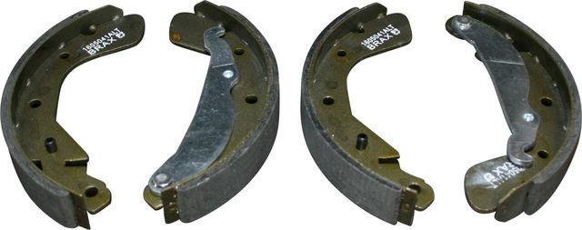 Тормозные колодки JP Group. Артикул 1263900110