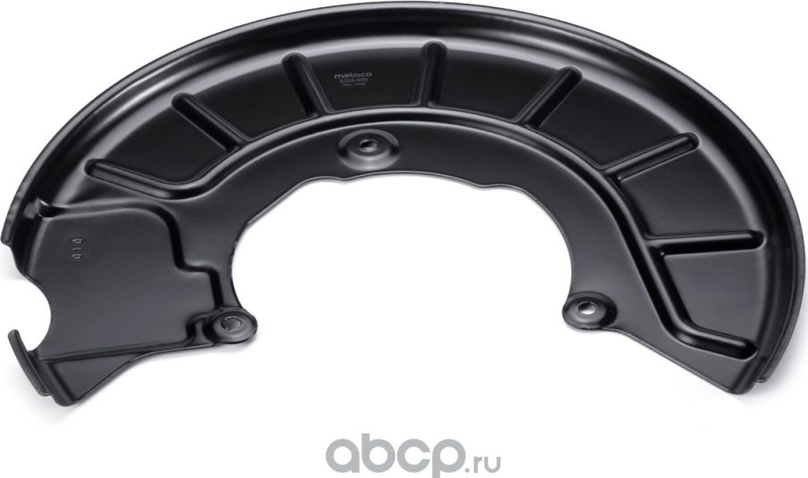 Пыльник тормозного диска (Metaco). Артикул 8324030
