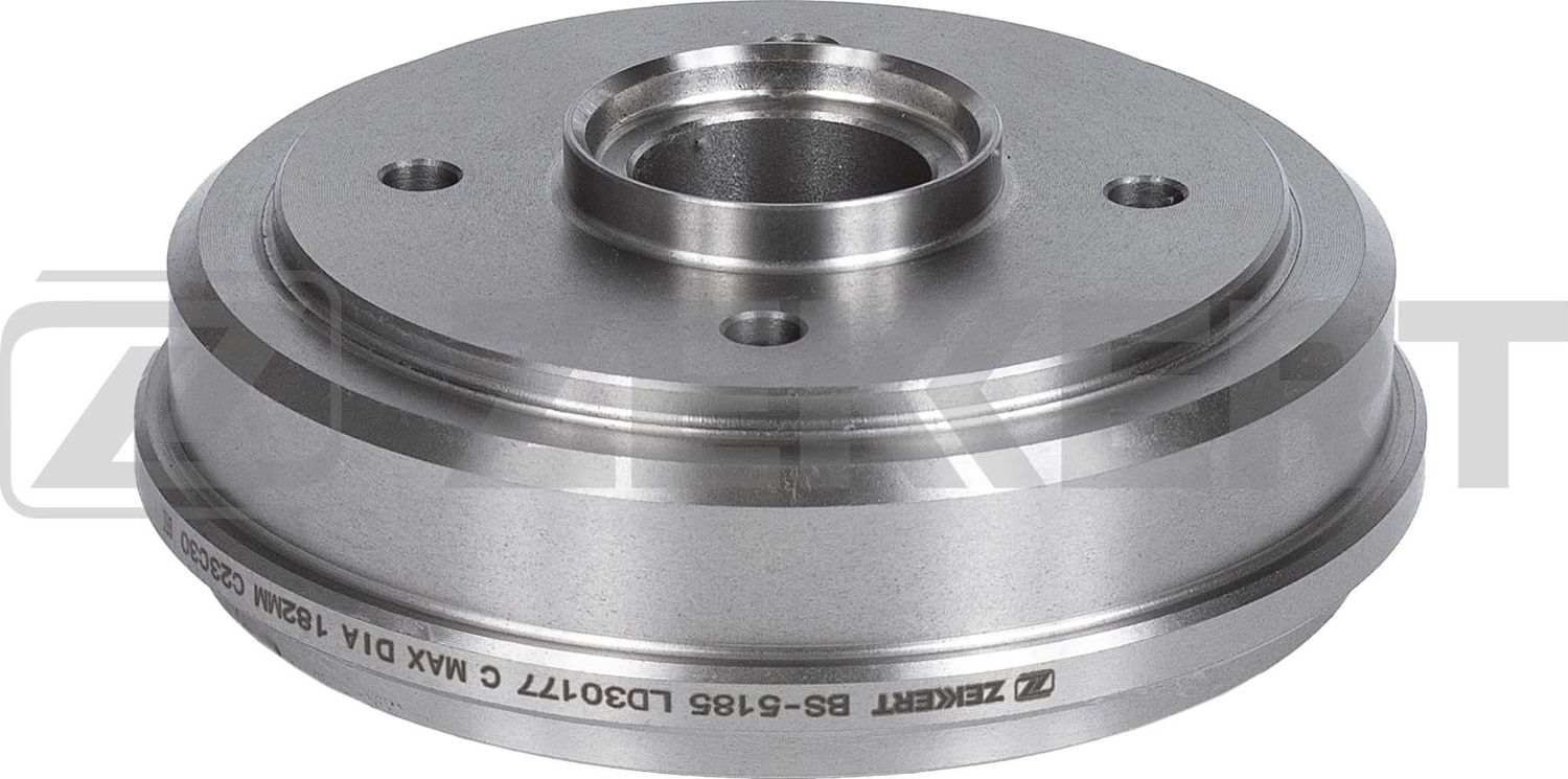 Тормозной барабан Zekkert. Артикул BS-5185